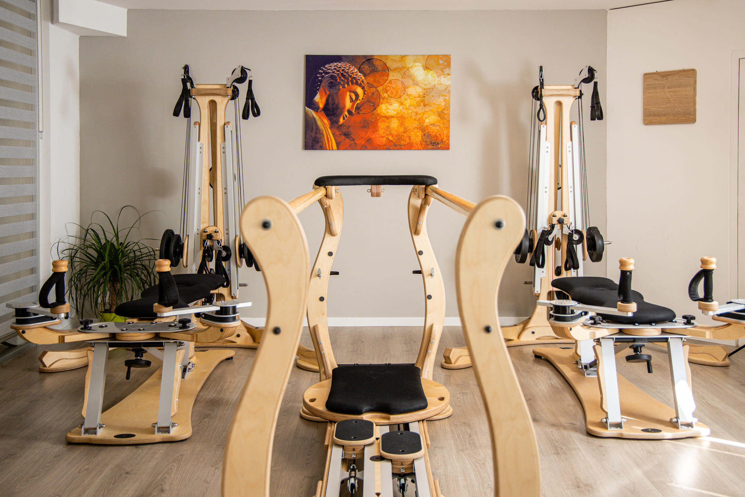 Centro GYROTONIC® Ascona